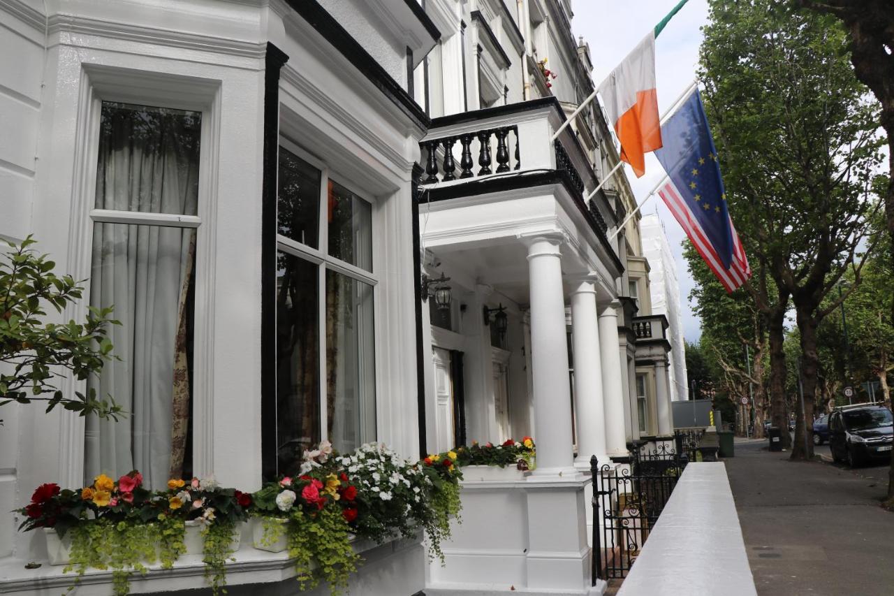 Kilronan House Hotel Dublin Exterior foto