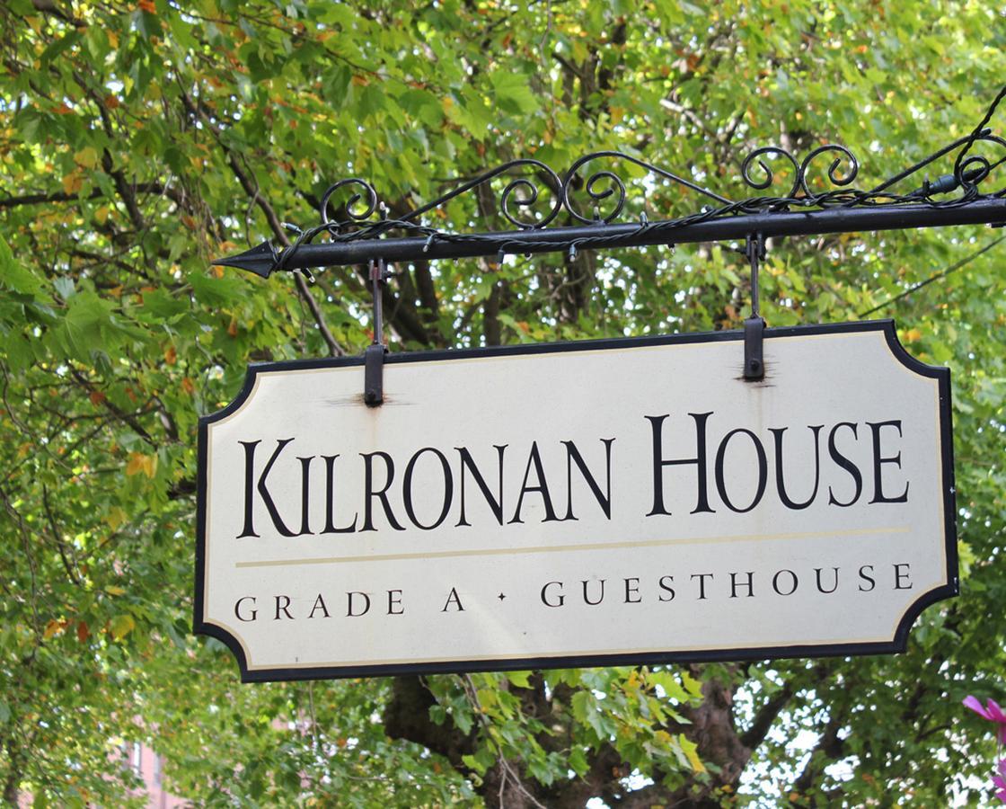 Kilronan House Hotel Dublin Exterior foto